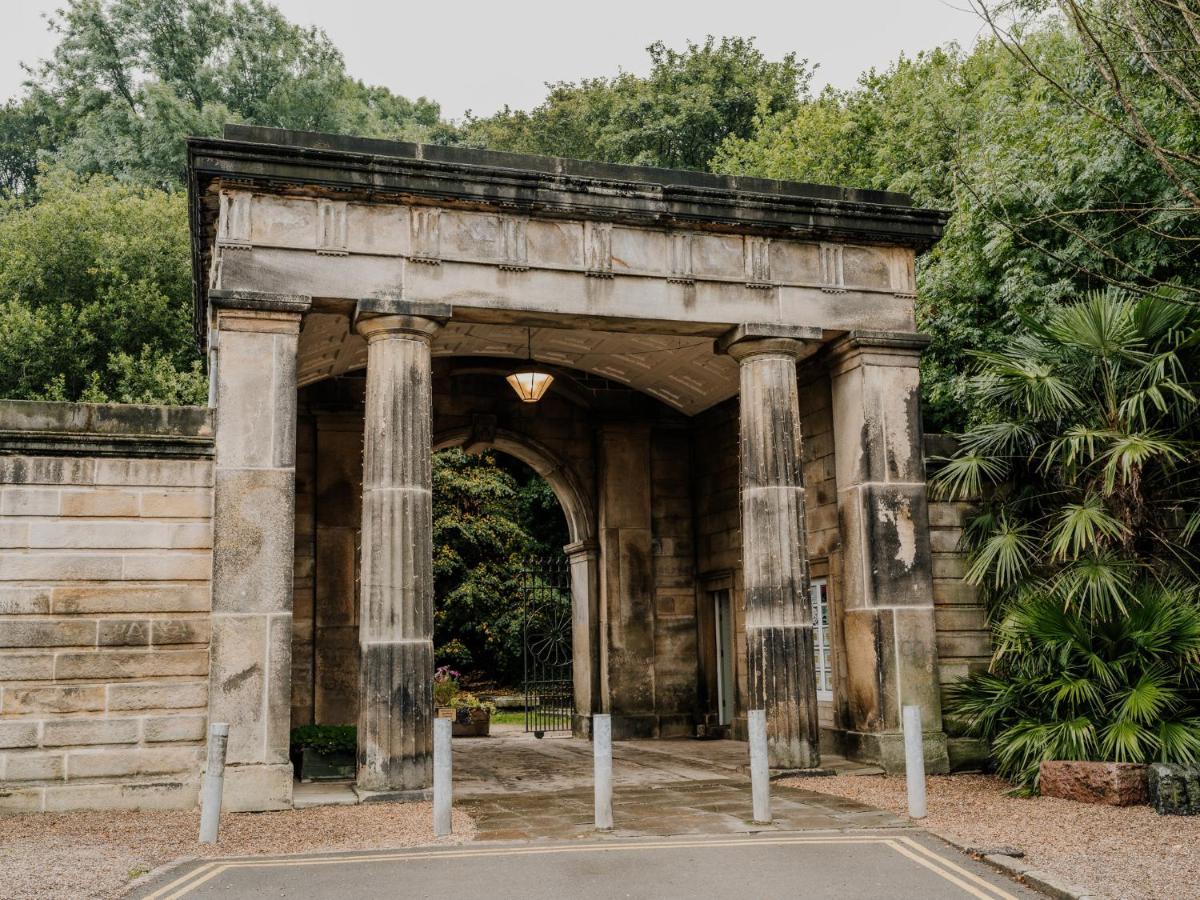 Вилла Beautiful Grade II Listed Gatehouse In Great Location Шефилд Экстерьер фото